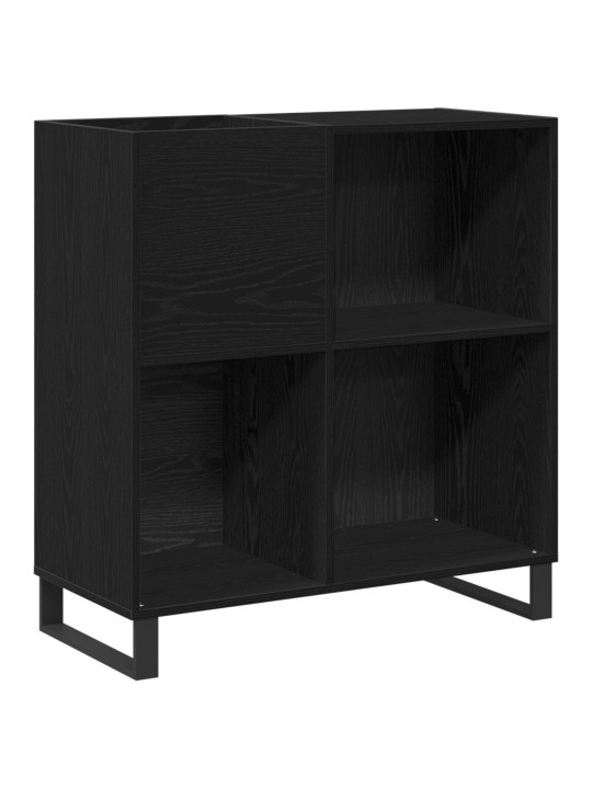 MUST TIIK PLAADIRAAM 84.5X38X90 CM TEHISPUIT
