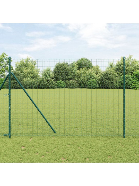 AEDAPOSTID 52 TK ROHELINE Ø32 MM 210 CM GALVANISEERITUD TERAS
