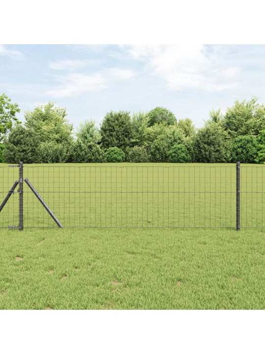 AEDAPOSTID 52 TK HALL Ø32 MM 120 CM GALVANISEERITUD TERAS