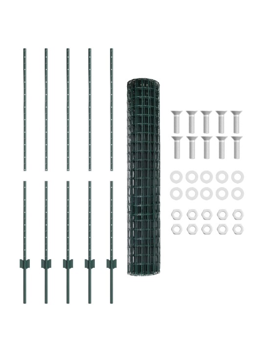 EURO AED KOOS 5 U POSTIGA ROHELINE 1.4X10 M TERAS