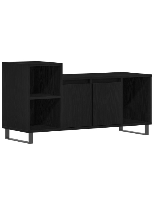 TV KAPP MUST OAKEN 100X35X55 CM TEHISPUIT