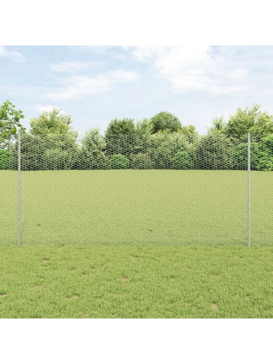 AEDA AED KOMPLEKT 2 GALVANISEERITUD TERAS 25 X 1.2 M AED