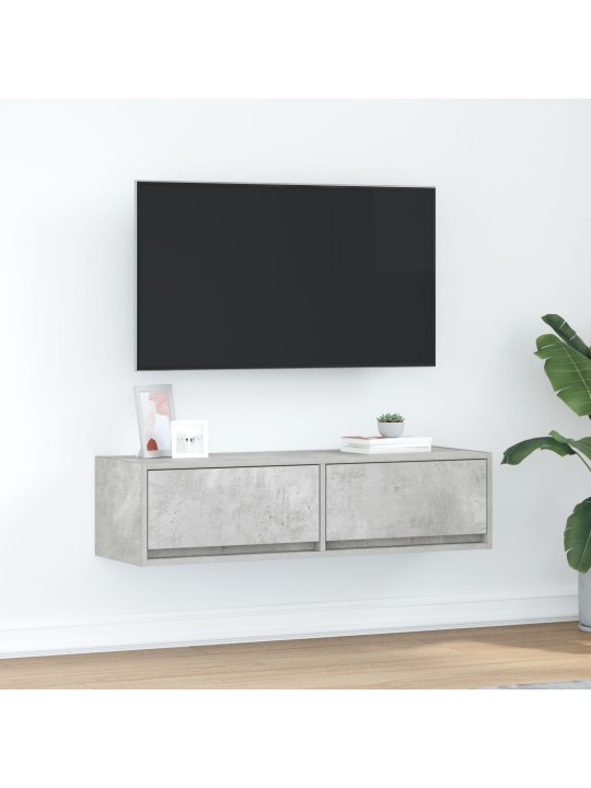 TV KAPID BETOONHALL 100X31X25,5 CM TEHISPUIT
