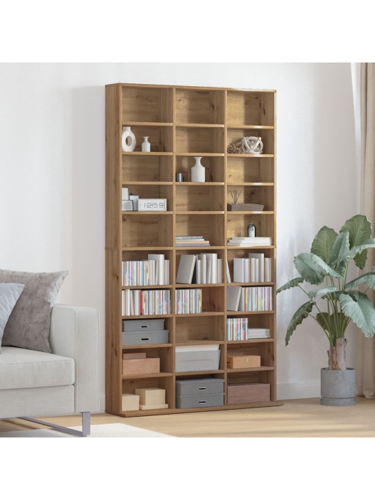 CD KAPP KÄSITÖÖNE TAMMES - 101X23X177,5 CM INSENERIPUIDUST