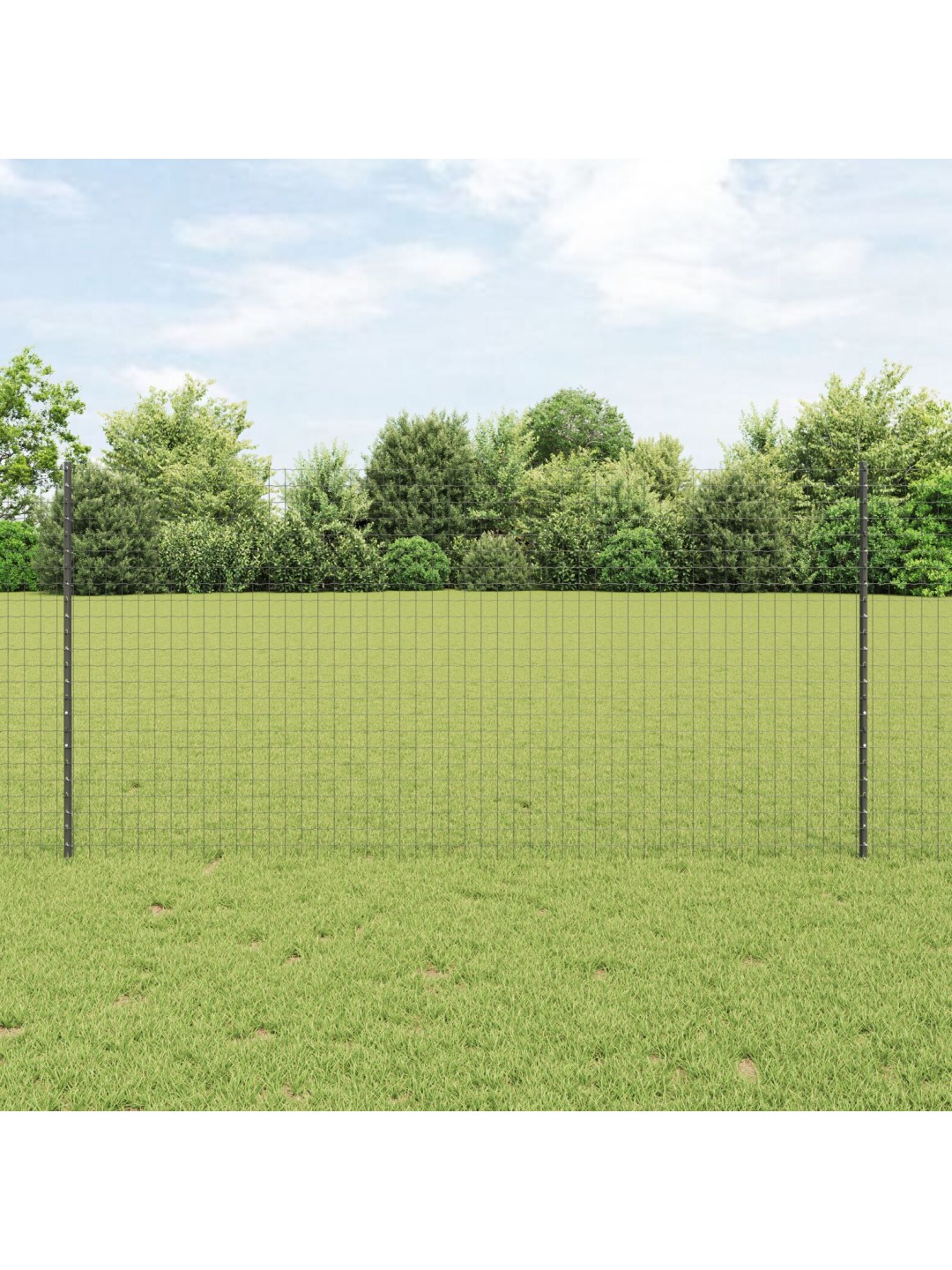AIA POSTID 10 TK U-KANAL HALL 120 CM TERAS