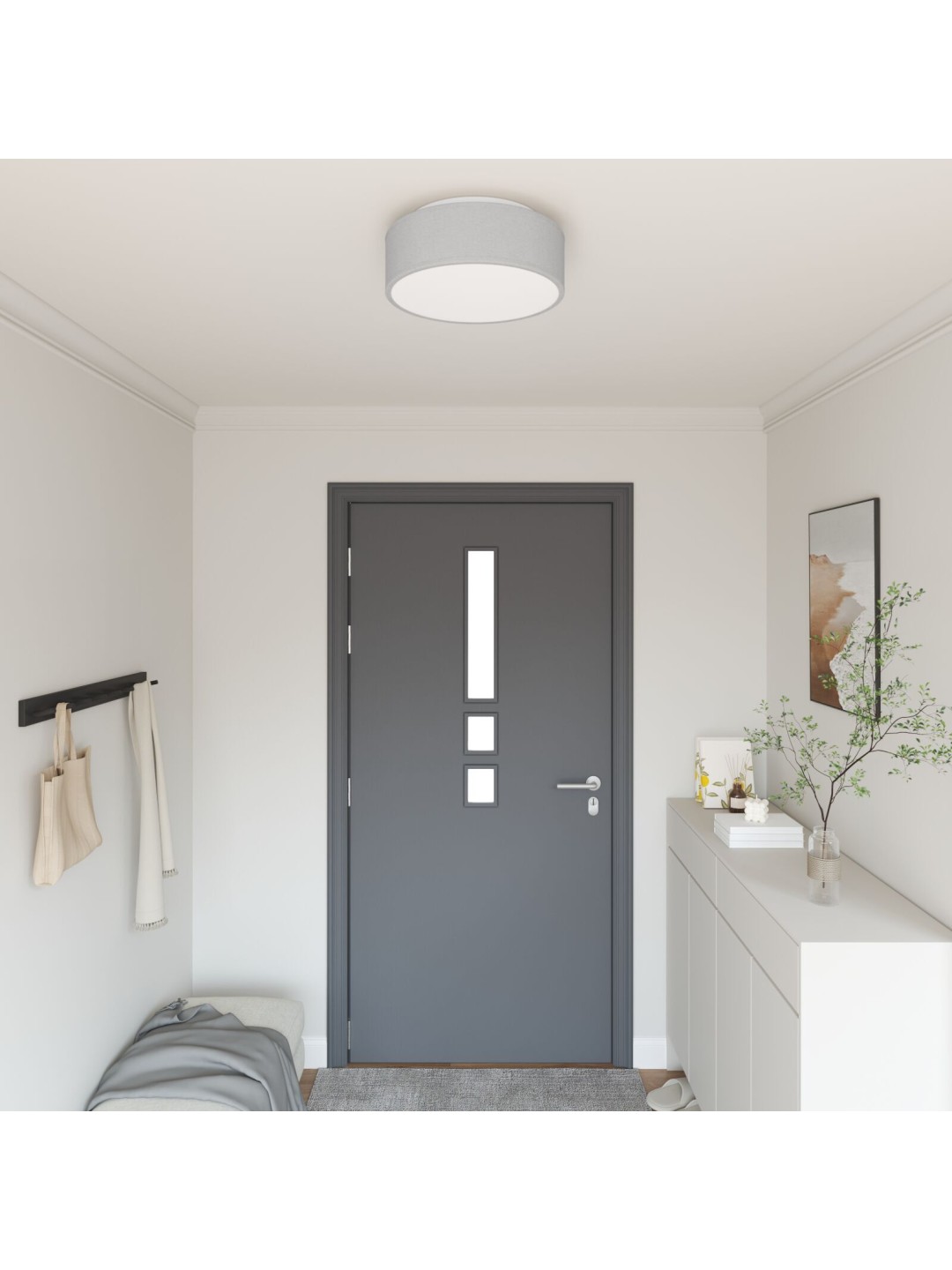 LAGEVALGUSTID LAGEVALGUSTI HALL Ø 38 CM KANGAS E27