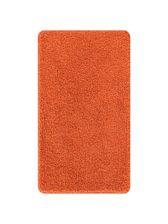 VANNITOA VAIP RISTKÜLIKULINE ORANŽ 70X120 CM POLÜPROPÜLEEN LIBISEMISKINDEL