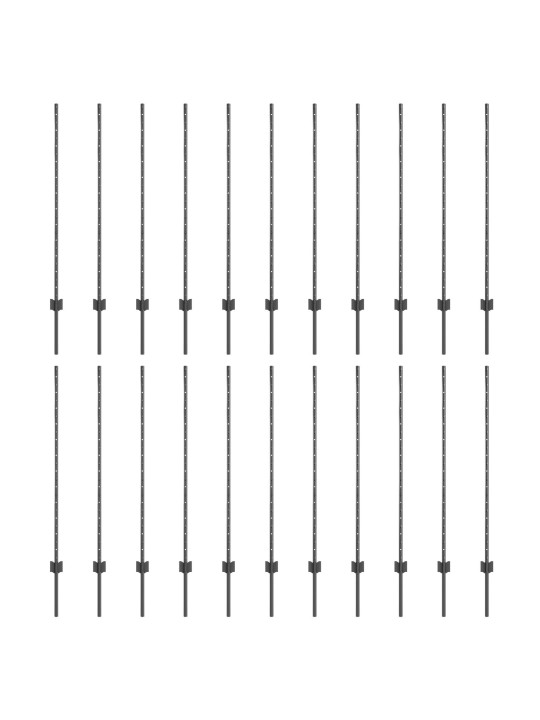 AIAPOSTID 44 TK U-KANAL HALL 160 CM TERAS