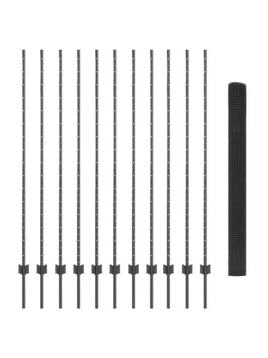 AIA AIAPIIRE 2 TK KOMPLEKT HALL METALL 25 X 1,5 M VASTUPIDAV