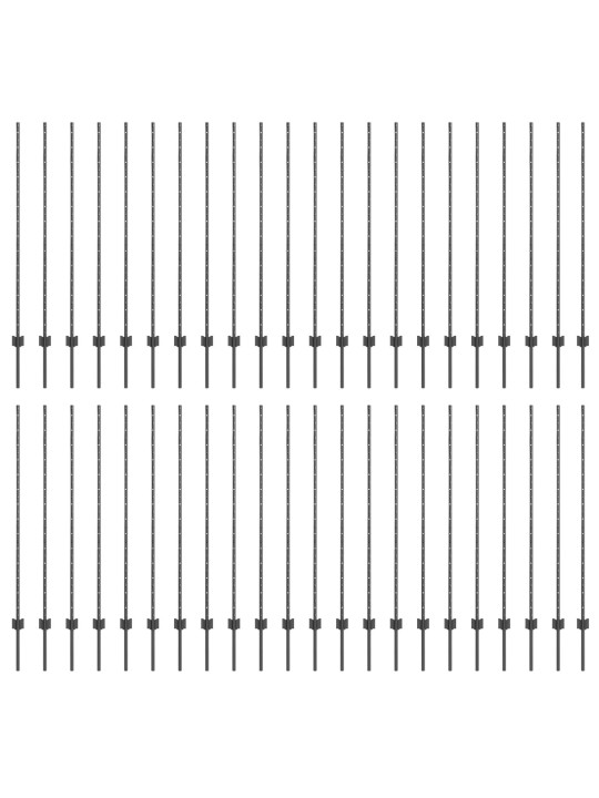 AIA POSTID 88 TK U-KANAL HALL 180 CM TERAS