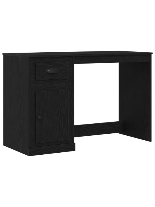 LAUA KOOS HOIDMISE MUST TAMME 50X115X75 CM PUITLAASTPLAAT