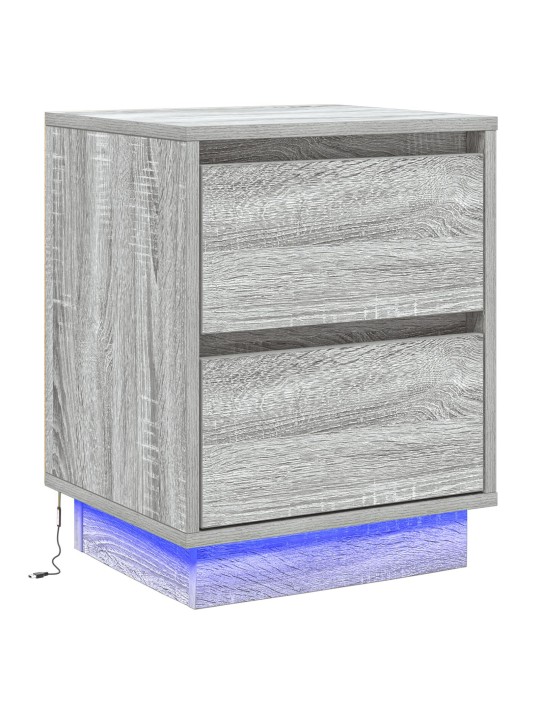 ÖÖKAPP LED TULEDEGA HALL SONOMA 39 X 34,5 X 50 CM