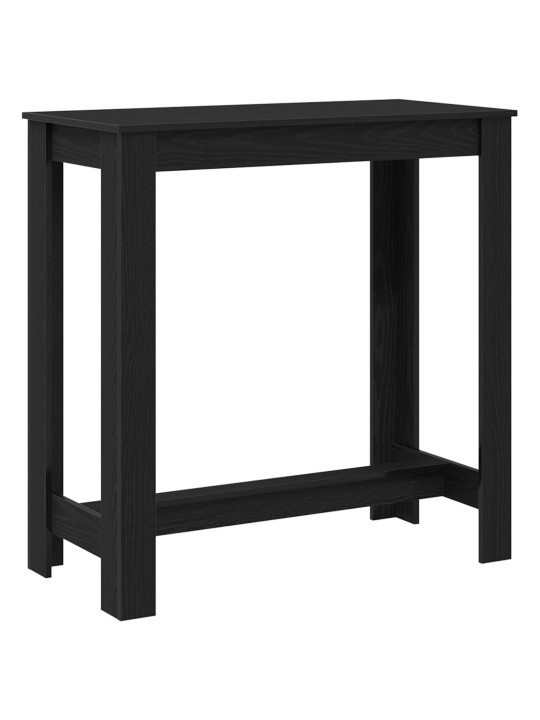 BAARILAUD MUSTAST TAMMEST 102X50X103,5 CM
