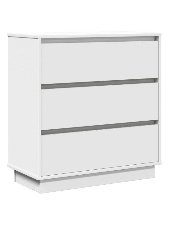 ÖÖKAPP LED-IGA VALGE 71X34,5X75 CM TEHISPUIT