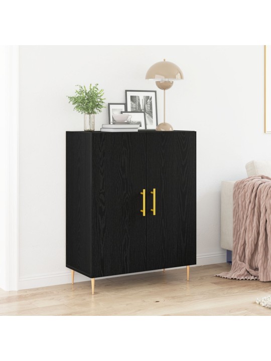KAPP MUST AED 69,5X34X90 CM TÖÖDELDUD PUIT