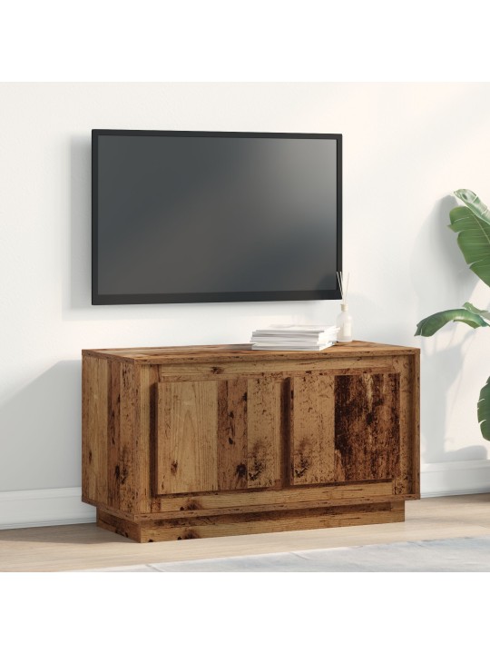 TV KAPP VANA PUIT 80X35X45 CM TOOTMISPUU