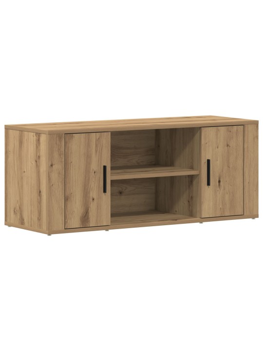 TV KAPP ARTISAAN TAMME 100X35X40 CM TÖÖDELDUD PUIT