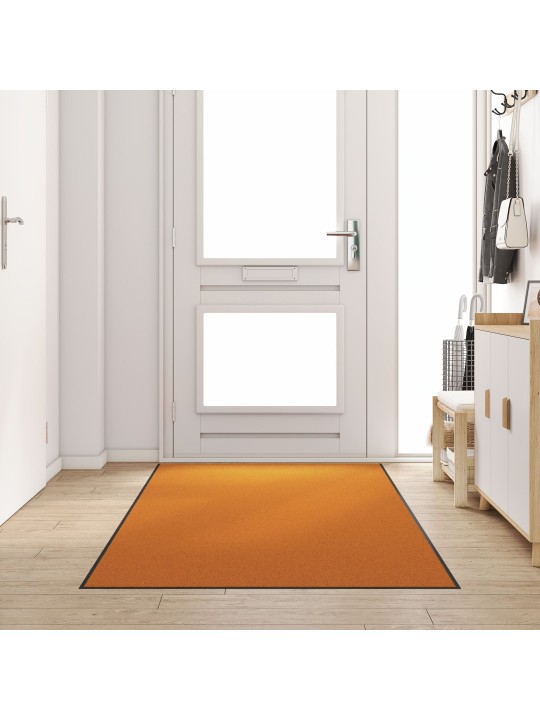 UKSEMATT PESTAV ORANŽ 120X250 CM