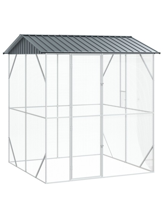 LINNUPUUR ANTHRACITE 210X227X247 CM TERAS