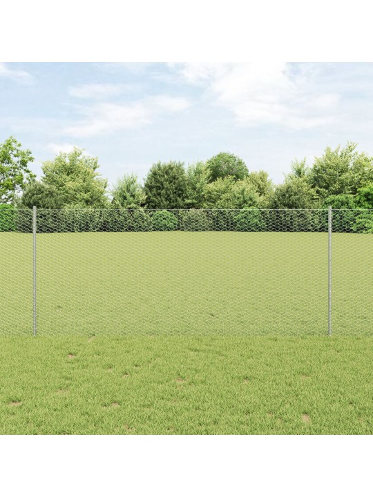 AIA POSTID 10 TK U-KANAL 100 CM TSINGITUD TERAS, KUUSNURGA PIIRE 1X10 M TSINGITUD TERAS