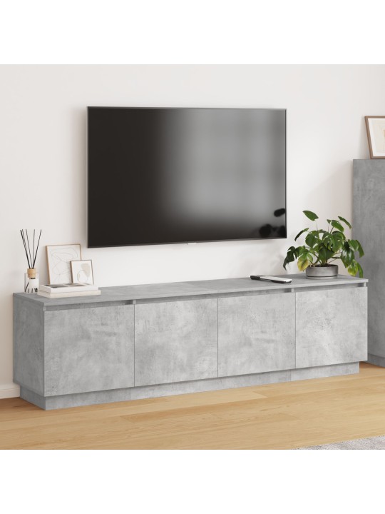 TV KABINET LED BETOONHALL 180X38X49 CM TEHISPUIT