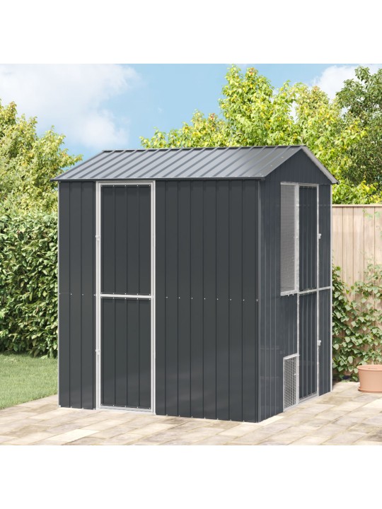 LINNUAED ANTHRACITE 210X215X247 CM TERAS