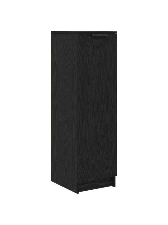 KINGAKAPP MUSTAST TAMMEST 29,5X35X100,5 CM TEHISPUIT