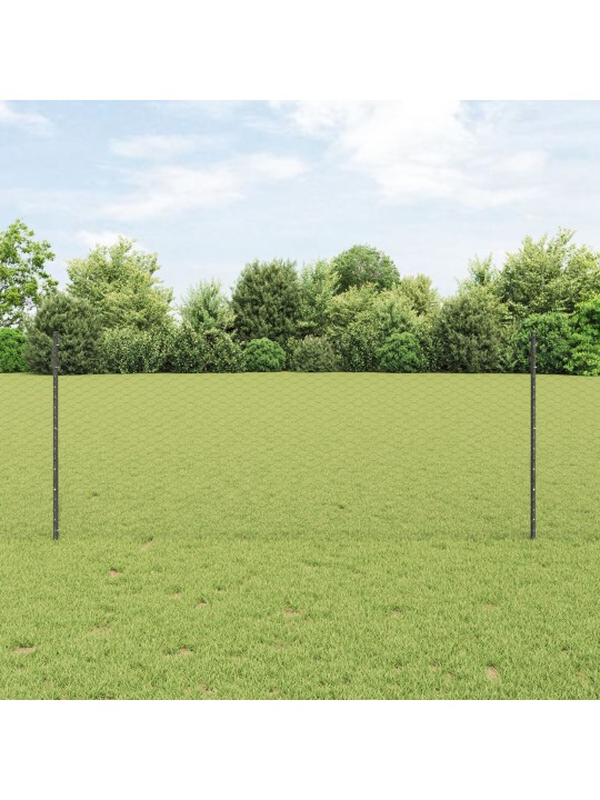 AIA POSTID 10 TK U-KANAL HALL 100 CM TERAS, KUUSNURK AED HALL 1X10 M TERAS