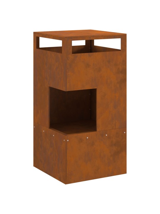 TULEASE 50X50X100 CM ILMASTIKUKINDEL TERAS