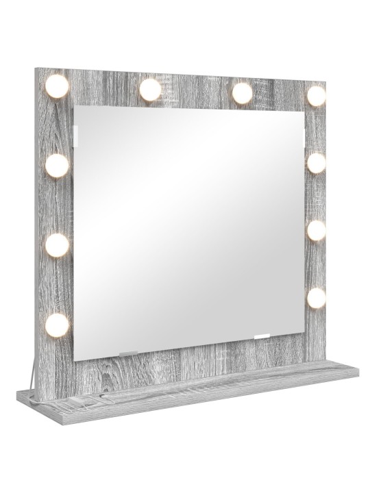 LED-VALGUSTUSEGA PEEGEL HALL SONOMA 60X55X18 CM
