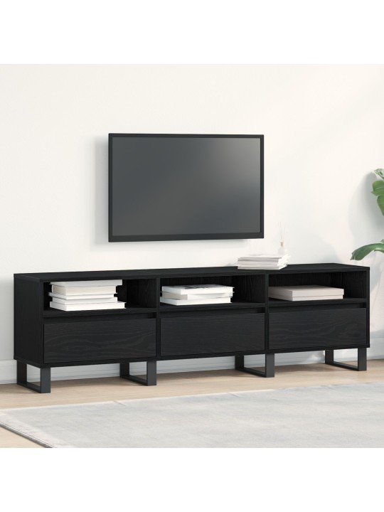 TV KAPP MUST TAMME 150X30X44,5 CM TEHISPUIT