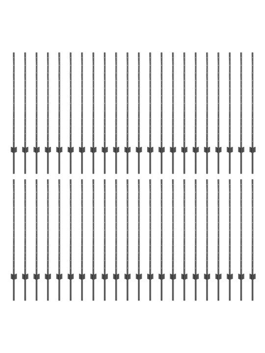 AIA POSTID 88 TK U-KANAL HALL 160 CM TERAS