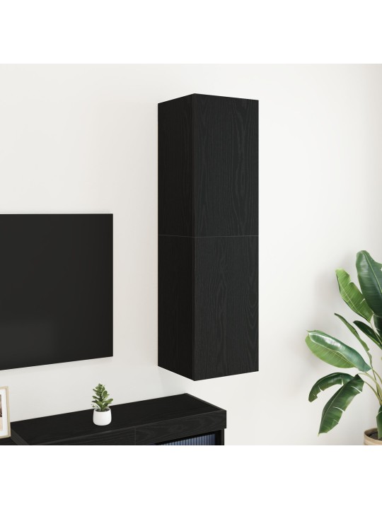 TV KAPP MUST TAMME 30,5X30X110 CM TEHISPUUST