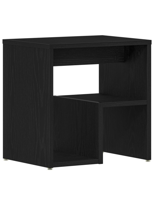 ÖÖKAPP MUST TAMME 40X30X40 CM TÖÖDELDUD PUIT