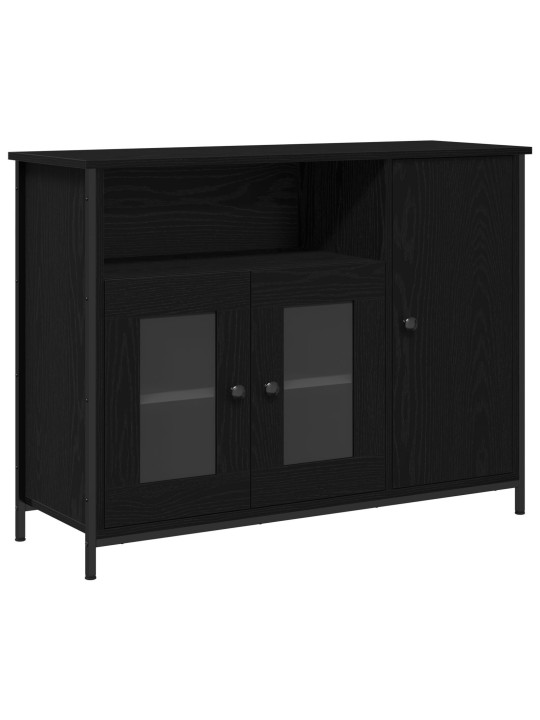 RIIUL MUST TAMME 100X35X75 CM TEHISPUIT