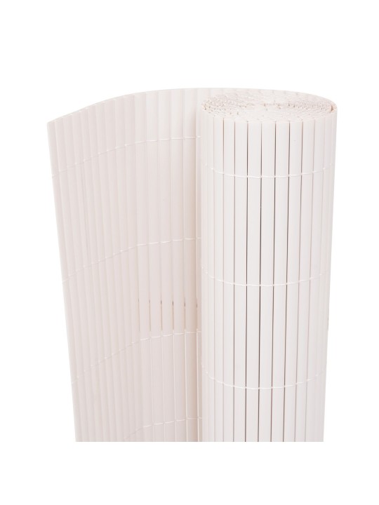 AIA AED KAHEPOOLNE PVC 150X300 CM VALGE