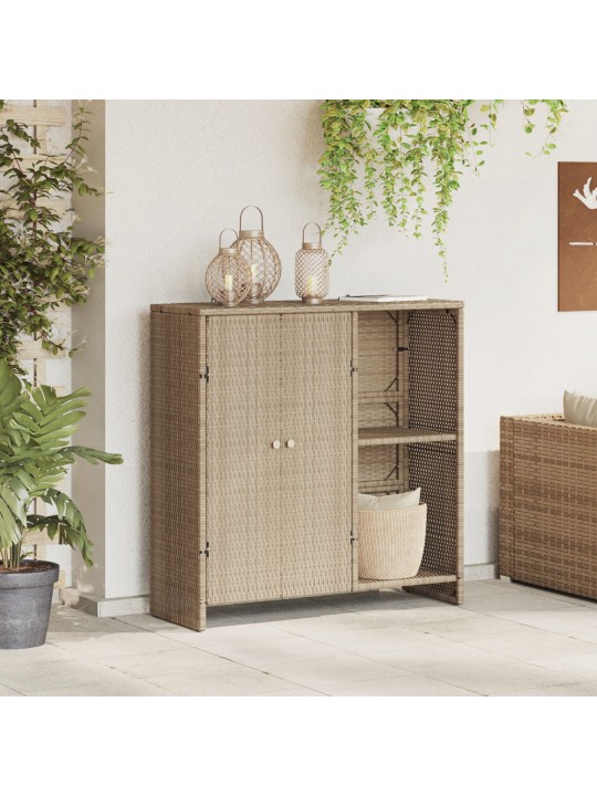 LADUSTAMISNURKBEEER 100X36X102 CM ROTANG