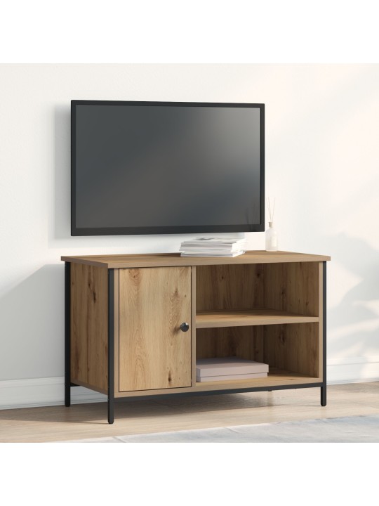 TV-KAPP ARTISAN TAMME 80X40X50 CM TEHISPUIT JA TERAS