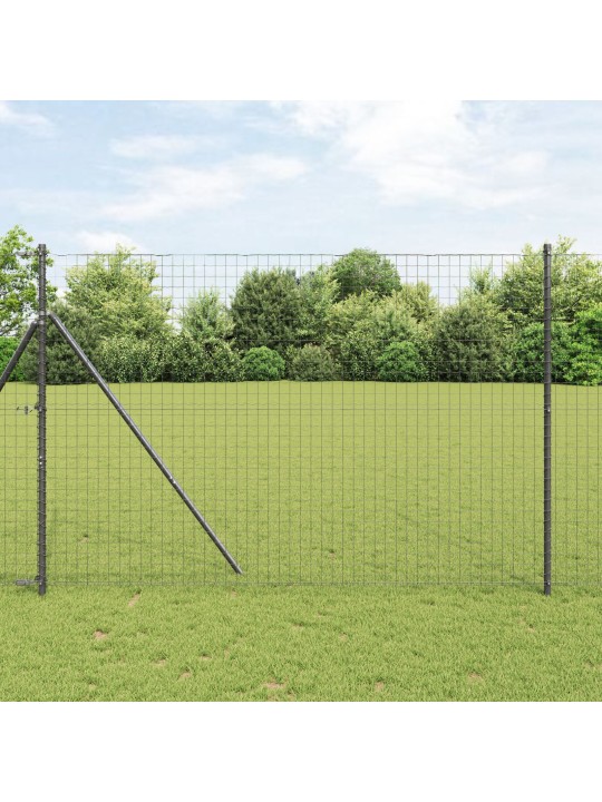 AEDEPOSTID 26 TK HALL Ø32 MM 200 CM GALVANISEERITUD TERAS