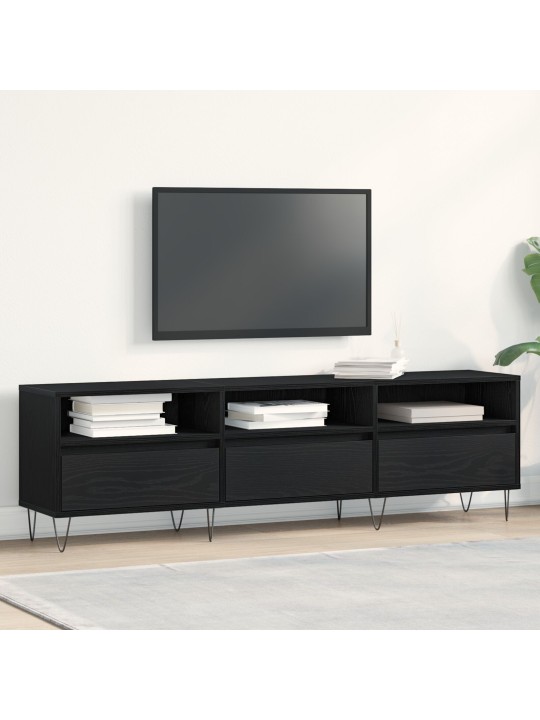 TV KAPP MUST TAMME 150X30X44,5 CM TEHISPUIT