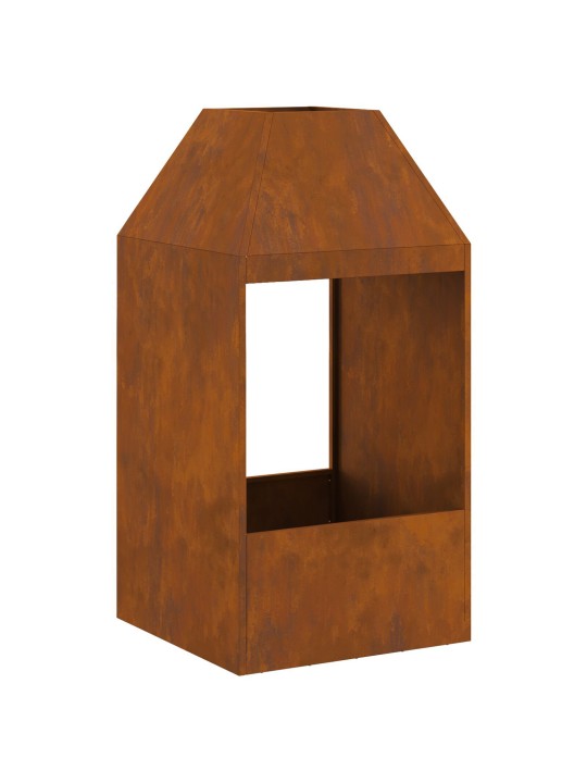 TULEASE 50X50X100 CM ILMASTIKUKINDLAST TERASEST