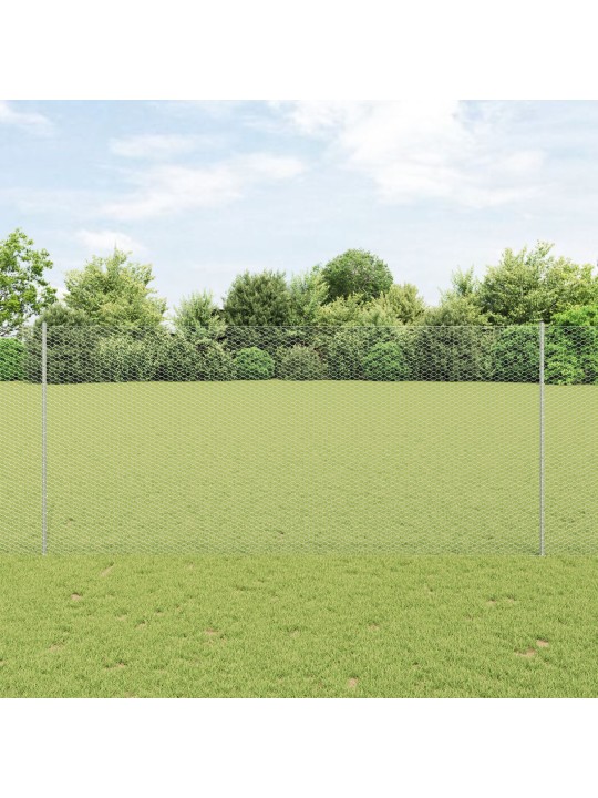 AIA POSTID 10 TK U-KANAL 140 CM TSINKTERAS, KUUSNURGA AED 1.4 X 10 M TSINKTERAS