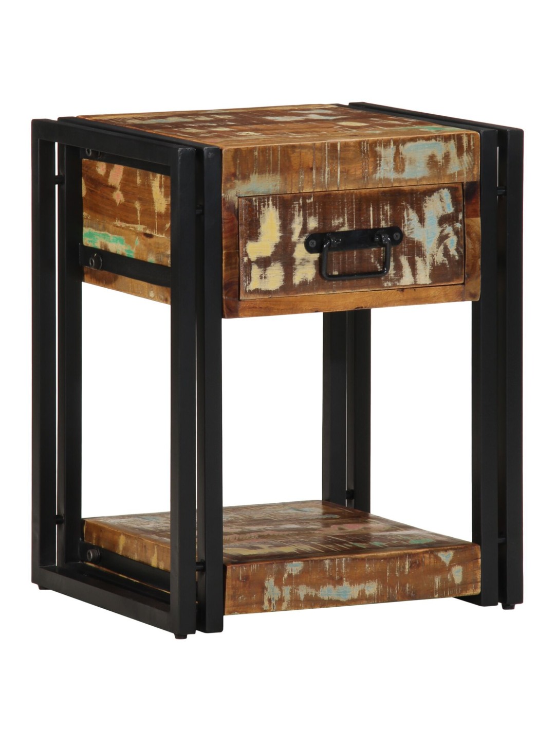 ÖÖKAPP 2 TK 40X35X50 CM TAASTATUD PUIT