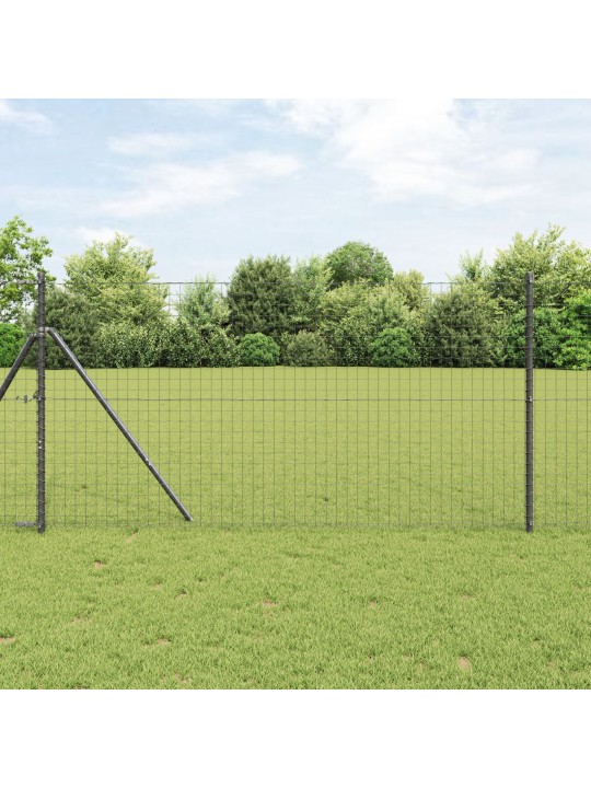 AEDAPOSTID 26 TK HALL Ø32 MM 150 CM GALVANISEERITUD TERAS