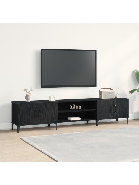 TV KAPID MUST TAMME 180X31,5X40 CM TEHISPUIT