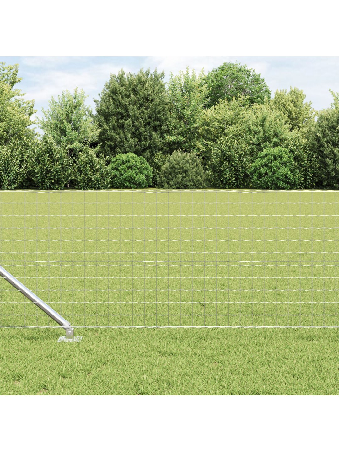 AEDAPOSTID SPIKIGA 26 TK Ø32 MM 120 CM GALVANISEERITUD TERAS