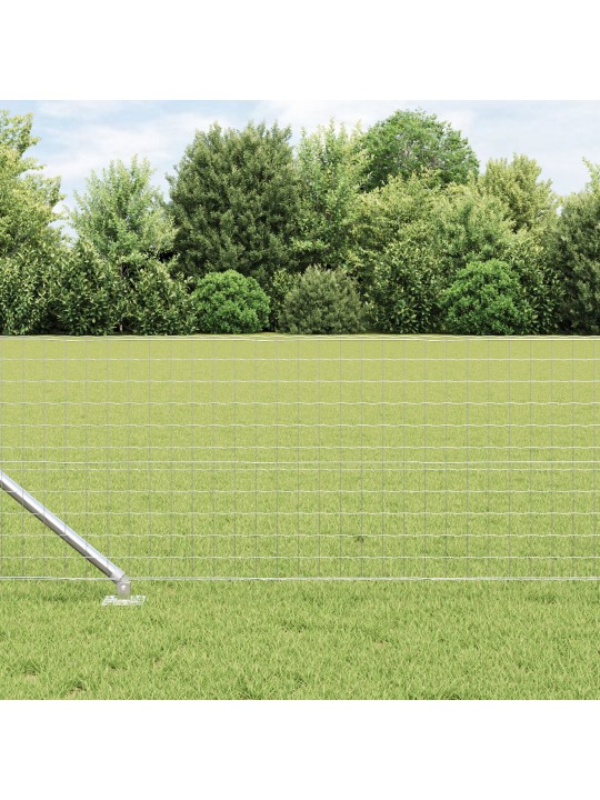 AEDAPOSTID SPIKIGA 26 TK Ø32 MM 120 CM GALVANISEERITUD TERAS