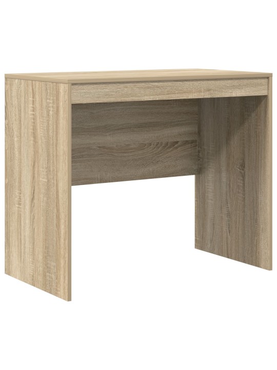 KIRJUTUSLAUD SONOMA TAMM PUITLAASTPLAAT 90 X 50 X 76 CM LIHTNE
