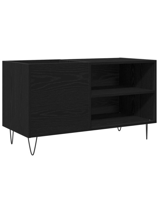 PLAATIDE KAPP MUST TAMME 84,5X38X48 CM TEHISPUIT