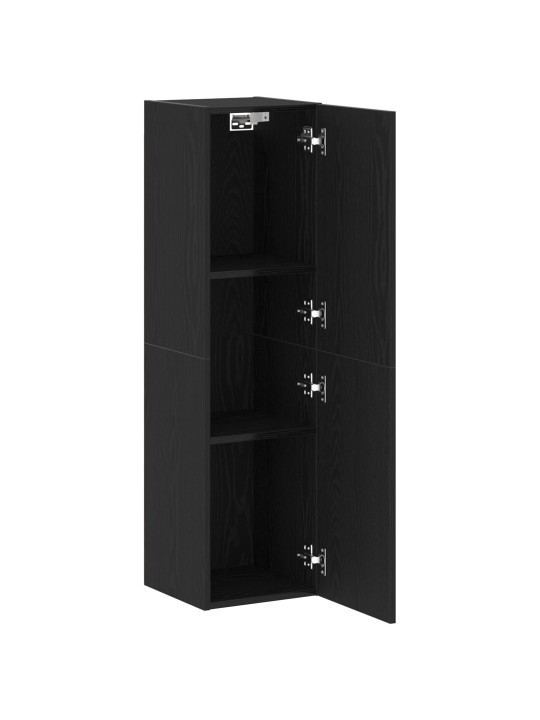 TV KAPP MUST TAMME 30,5X30X110 CM TEHISPUUST